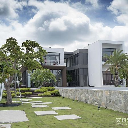 Isla Faros Resort Heng-ch'un Exteriör bild
